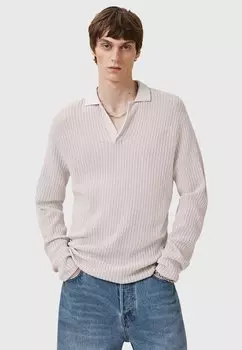 Джемпер AllSaints, кремовый