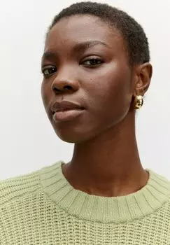 Джемпер ALLY EDITED, зеленый