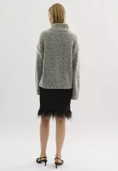 Джемпер ALLY Karen by Simonsen, серый