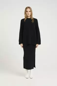 Джемпер ALPHA Gestuz, черный