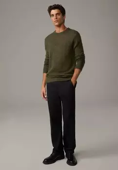 Джемпер ALPUS Strellson, оливковый