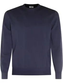 Джемпер Altea из хлопка, синий