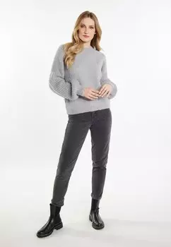 Джемпер ALTIPLANO DreiMaster, цвет Mottled Grey