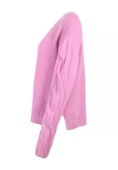 Джемпер AMAIRAL Lieblingsstck, светло-розовый