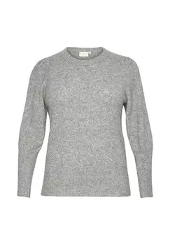 Джемпер AMALIA Kaffe Curve, песочный