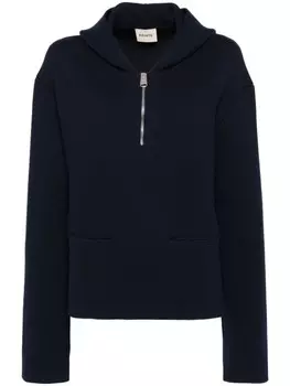 Джемпер Aman KHAITE, синий