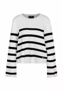 Джемпер AMBA 19V69 Italia, белый