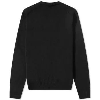 Джемпер AMI Small A Heart Crew Knit