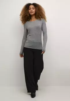 Джемпер AMMA Cream, черный