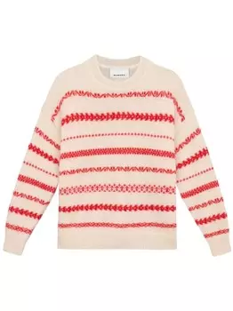 Джемпер Amory MARANT, нейтральный цвет