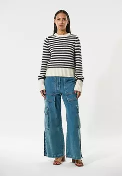 Джемпер AMUSADEA Dea Kudibal, синий