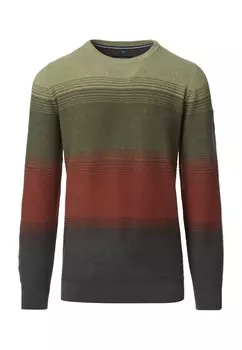 Джемпер ANDERE MUSTER CASAMODA, темно-зеленый