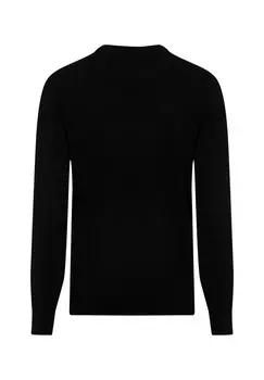 Джемпер Andrew James, черный