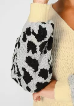 Джемпер Angel of Style, бежевый