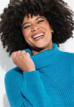 Джемпер Angel of Style, бирюзовый