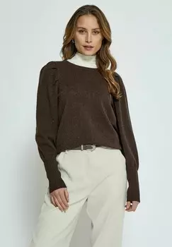 Джемпер ANISSA PEPPERCORN, коричневый