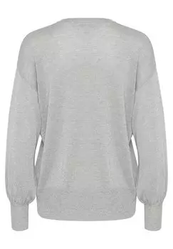 Джемпер ANKRA O-NECK Kaffe, песочный