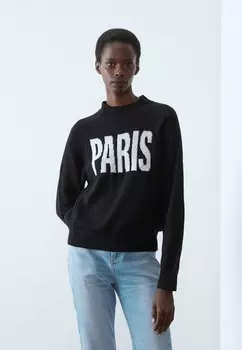 Джемпер Anna Field, черный