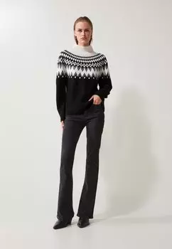 Джемпер Anna Field, черный