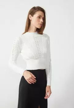 Джемпер Anna Field, молочный