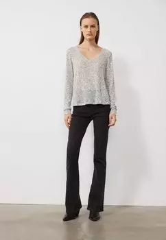 Джемпер Anna Field, серый