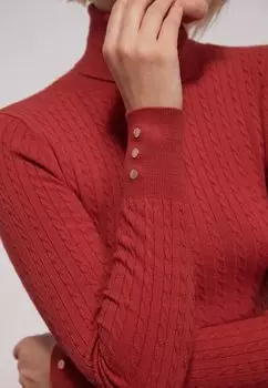 Джемпер Anna Field, светло-красный