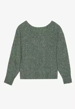 Джемпер Anna Field, светло-зеленый