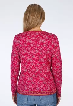 Джемпер ANNEGRET Deerberg, красный