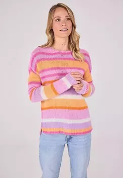 Джемпер ANNIKAL Lieblingsstck, светло-розовый