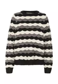 Джемпер ANTHONIA Culture, черный