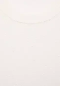 Джемпер ANTIGUA Mango, кремовый