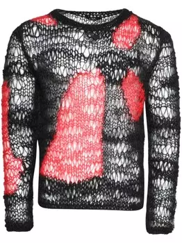 Джемпер Antwerp MISBHV, черный