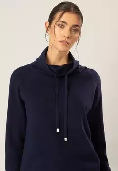 Джемпер Apart, темно-синий