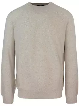 Джемпер APC Florian A.P.C., нейтральный