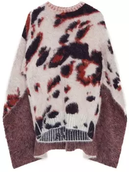 Джемпер Appaloosa Pony Stella McCartney, бежевый