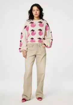 Джемпер APPLE Fabienne Chapot, белый