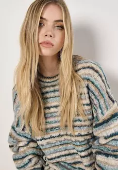 Джемпер Apricot, бирюзовый