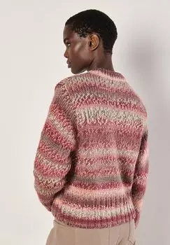 Джемпер Apricot, бордовый