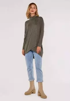 Джемпер Apricot, хаки