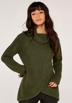 Джемпер Apricot, хаки