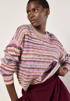 Джемпер Apricot, розовый