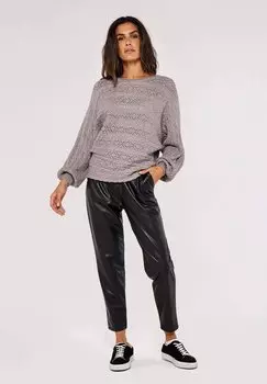 Джемпер Apricot, серый