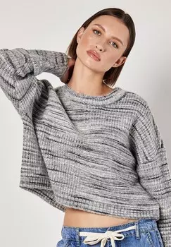 Джемпер Apricot, серый