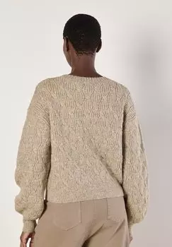 Джемпер Apricot, серый