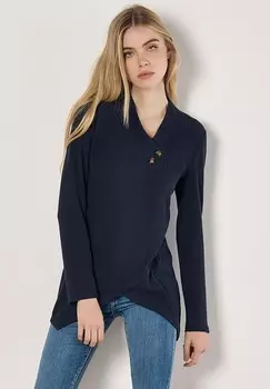 Джемпер Apricot, темно-синий