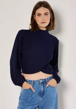 Джемпер Apricot, темно-синий