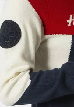 Джемпер APRS KNITTED Helly Hansen, темно-синий