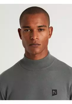 Джемпер ARD MOCK CHASIN', серый
