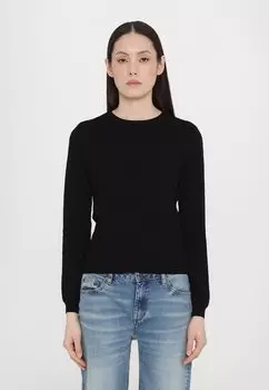 Джемпер Armani Exchange, черный