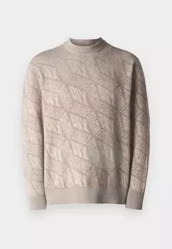Джемпер Armani Exchange, серый